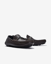 Giày Lười Driving Shoes Thời Trang-G2283Nâu Color1