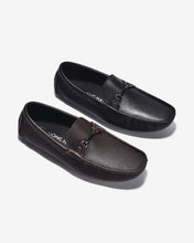 Giày Lười Driving Shoes Thời Trang-G2283Nâu Color1
