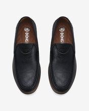 Giày Lười Nam Đông Hải Chỉ Nổi Thanh Lịch-G0065Đen Color2