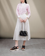 Giày Sandal Xuồng Zucia Đế Platform Sole Tôn Dáng-STH90Đen Color1