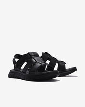 Giày Sandal Nam Zuciani Quai Đan-SRD63Đen Color1