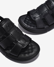 Giày Sandal Nam Zuciani Quai Đan-SRD63Đen Color1
