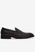 Giày Nam Penny Loafer Dập Vân-G01A8Nâu Color1First
