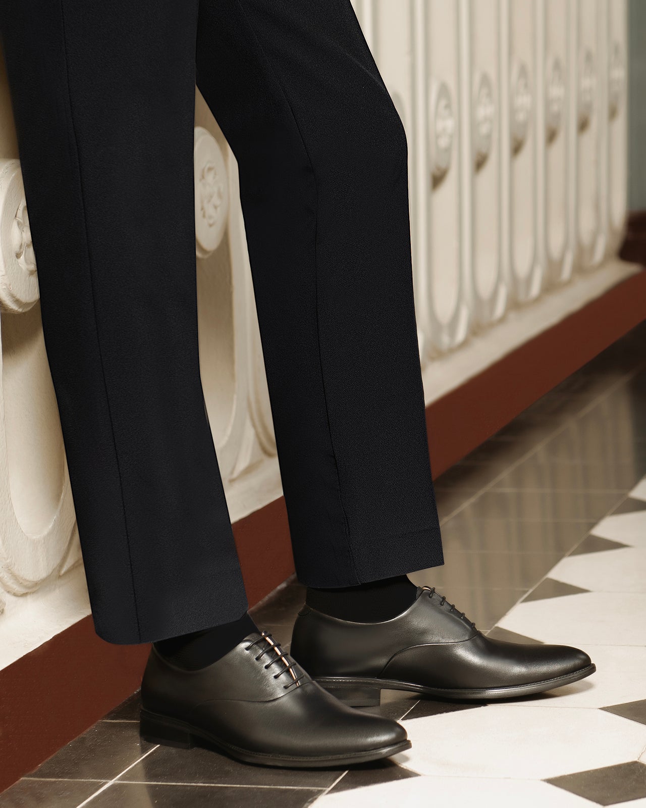 Giày Tây - G2280-G2280Đen Color2