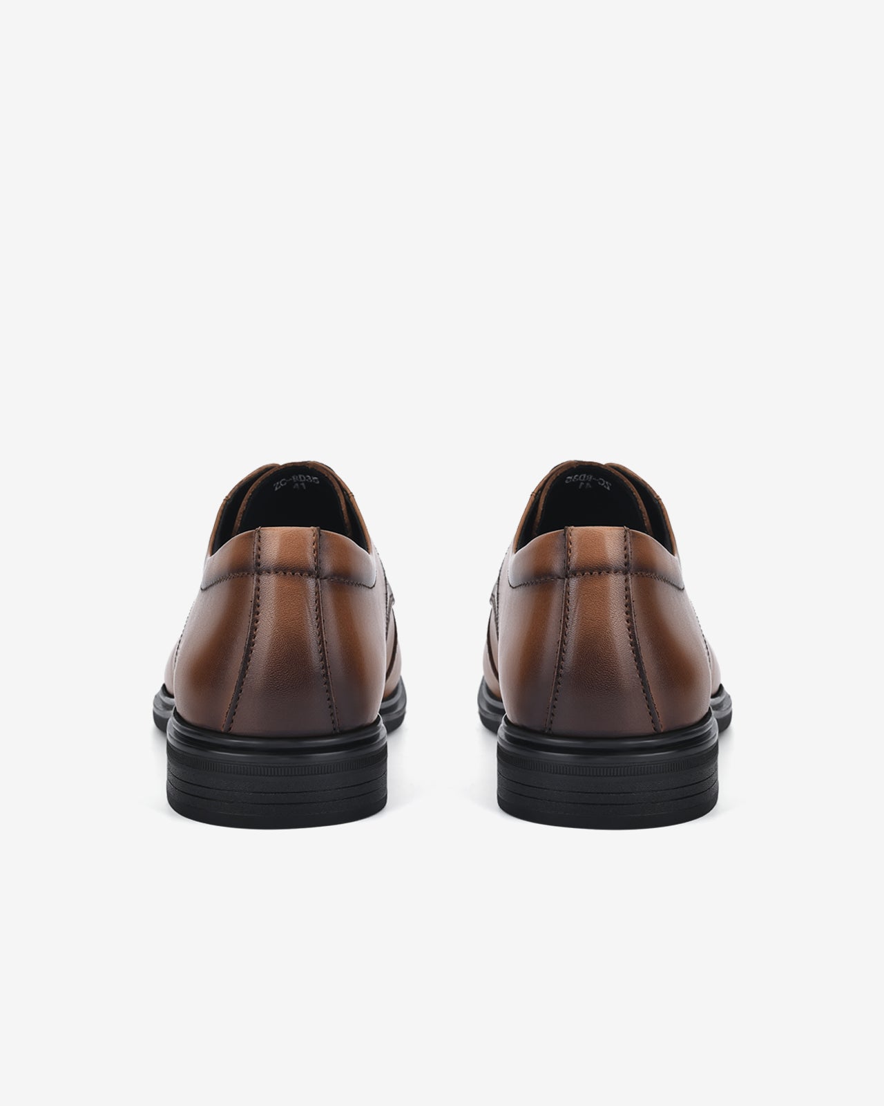 Giày Tây Nam Zuciani Derby Thắt Dây Thời Trang-GRD35Nâu Color1