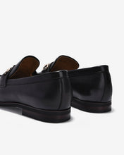 Giày Tây Nam Zuciani Quai Ngang Khoá Kim Loại-GRW01-Đen Color1