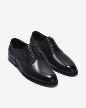 Giày Tây Nam Zuciani Cổ Điển Thắt Dây-GRW07Đen Color1