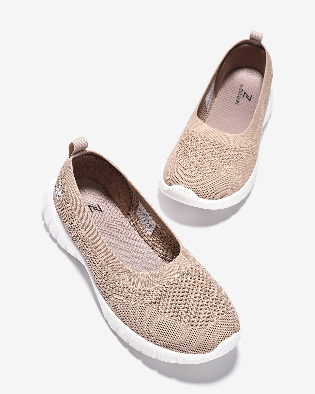 Giày Thể Thao Zuciani Air Float N01-GXR16Cafe Color1