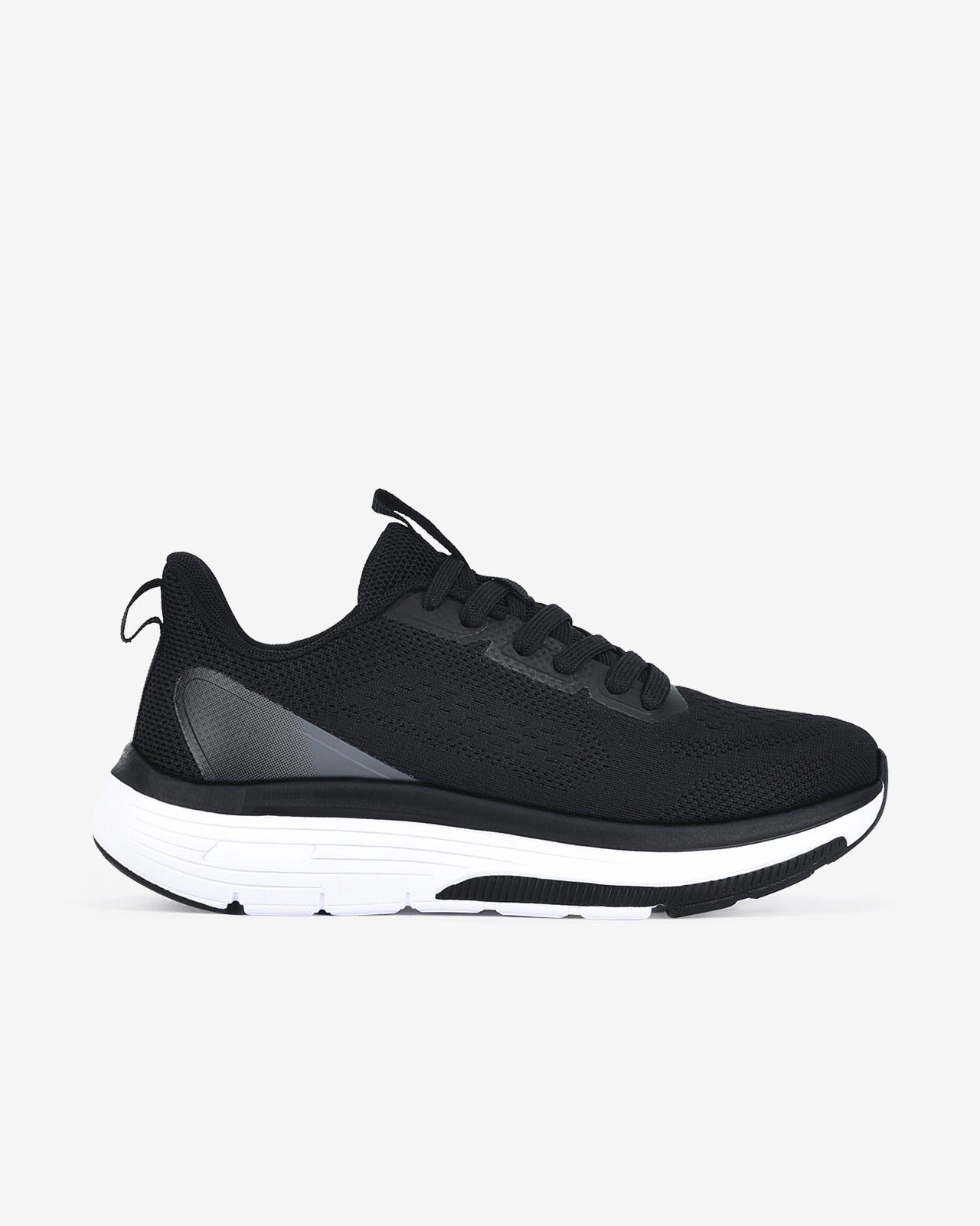 Giày Thể Thao Zuciani The Comfort N.12-GYJ12Đen Color2First