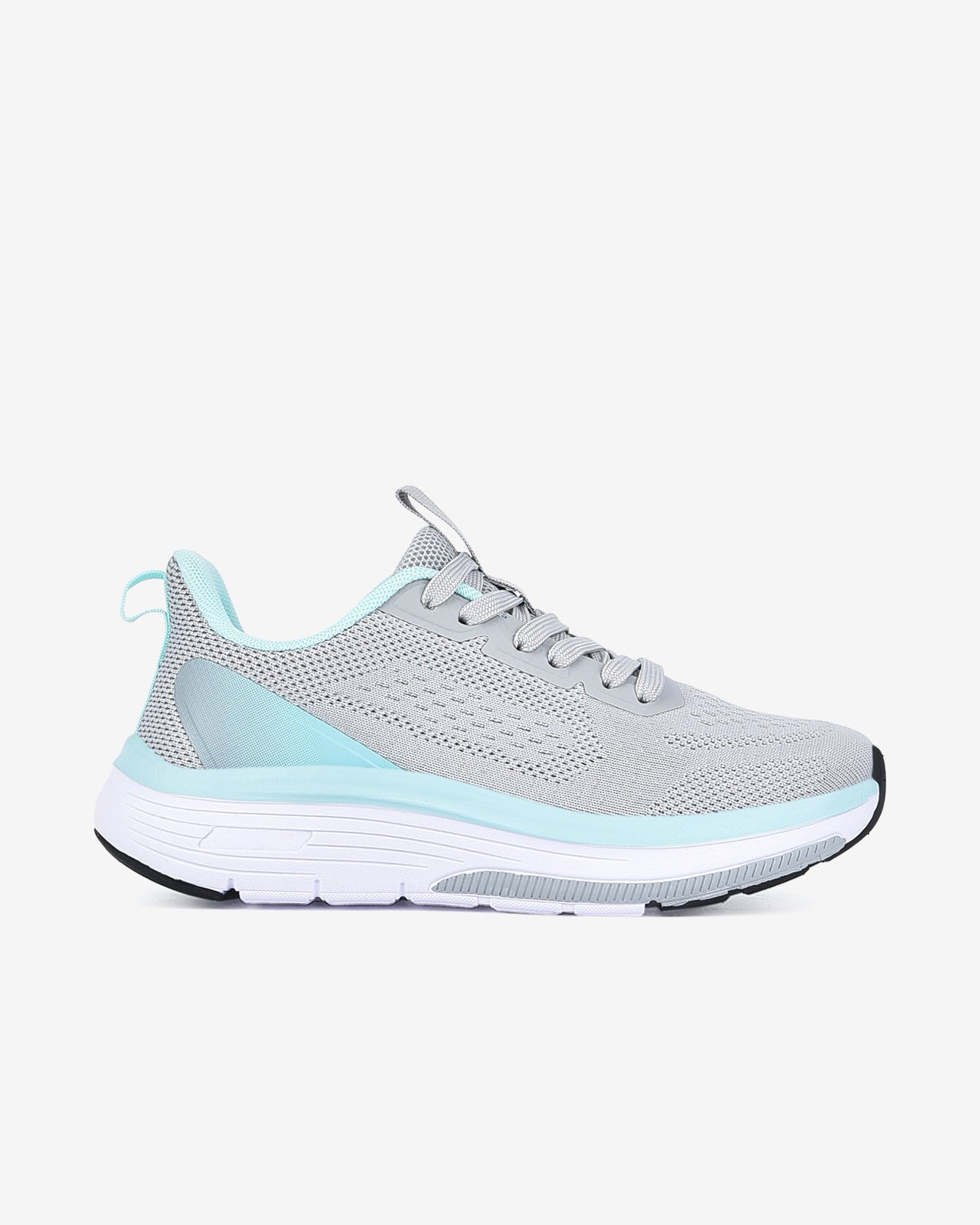 Giày Thể Thao Zuciani The Comfort N.12-GYJ12Xám Color2First