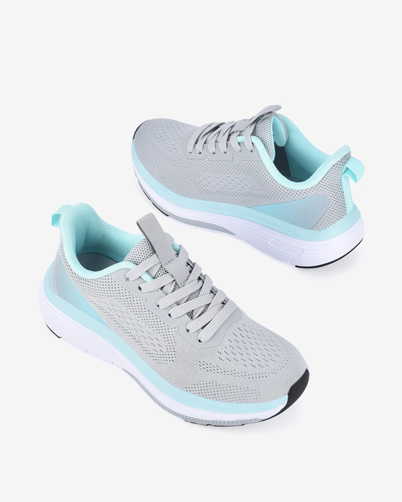 Giày Thể Thao Zuciani The Comfort N.12-GYJ12Xám Color2
