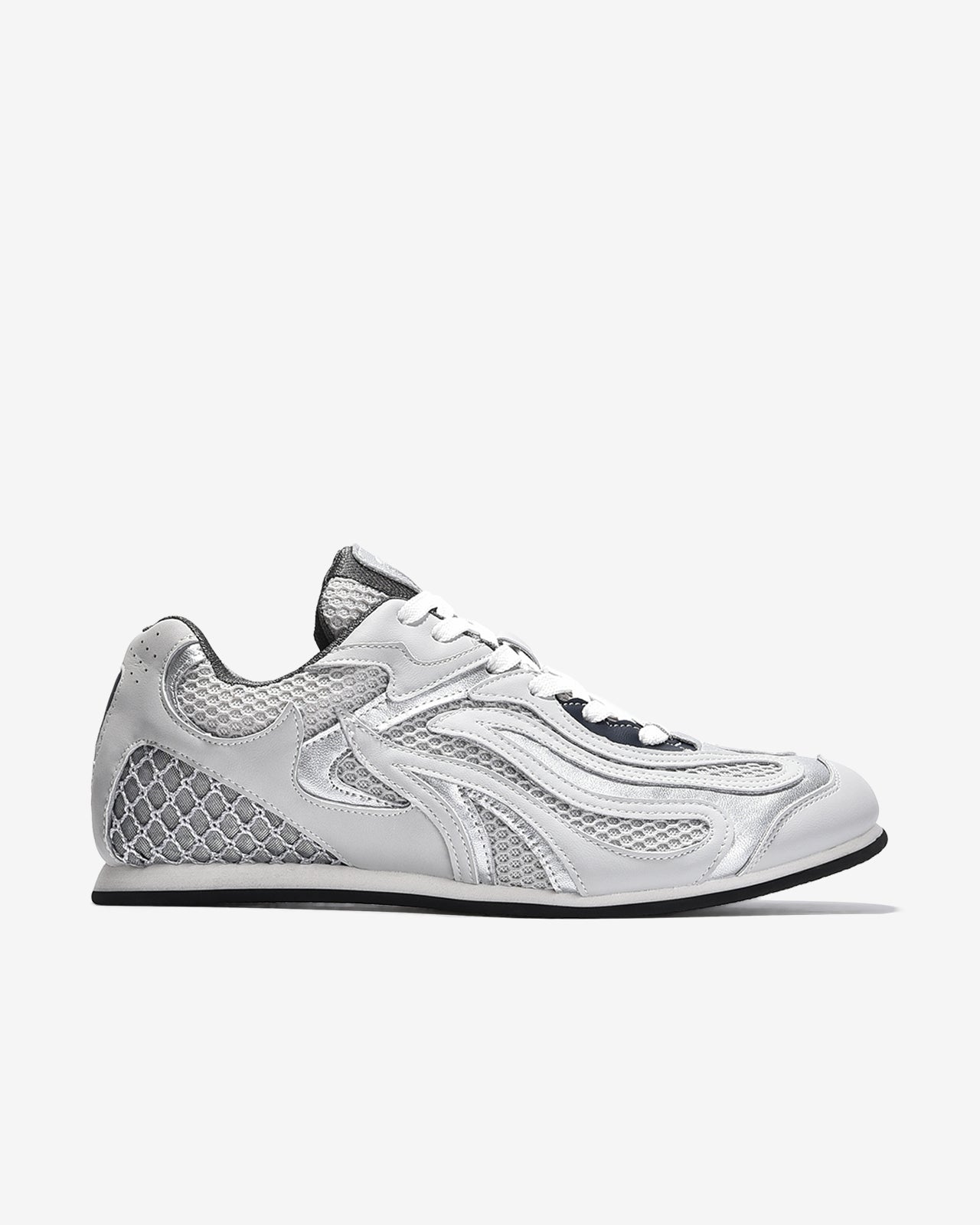 Giày Thể Thao Zuciani Noirsole N02-GSG02Xám Color1First