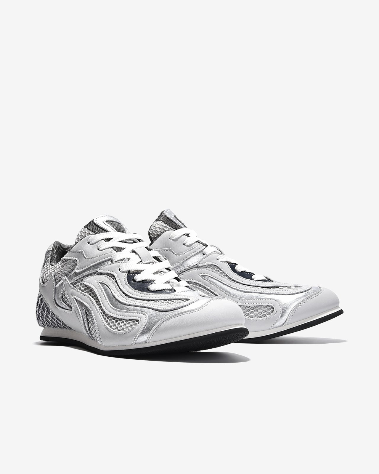 Giày Thể Thao Zuciani Noirsole N02-GSG02Xám Color1