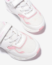 Giày Thể Thao Zuciani Trẻ Em Quai Dán-GXR15-Hồng Color1