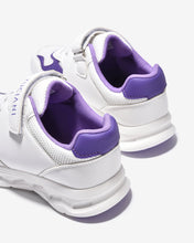 Giày Thể Thao Zuciani Trẻ Em Quai Dán-GXR15-Tím Color1