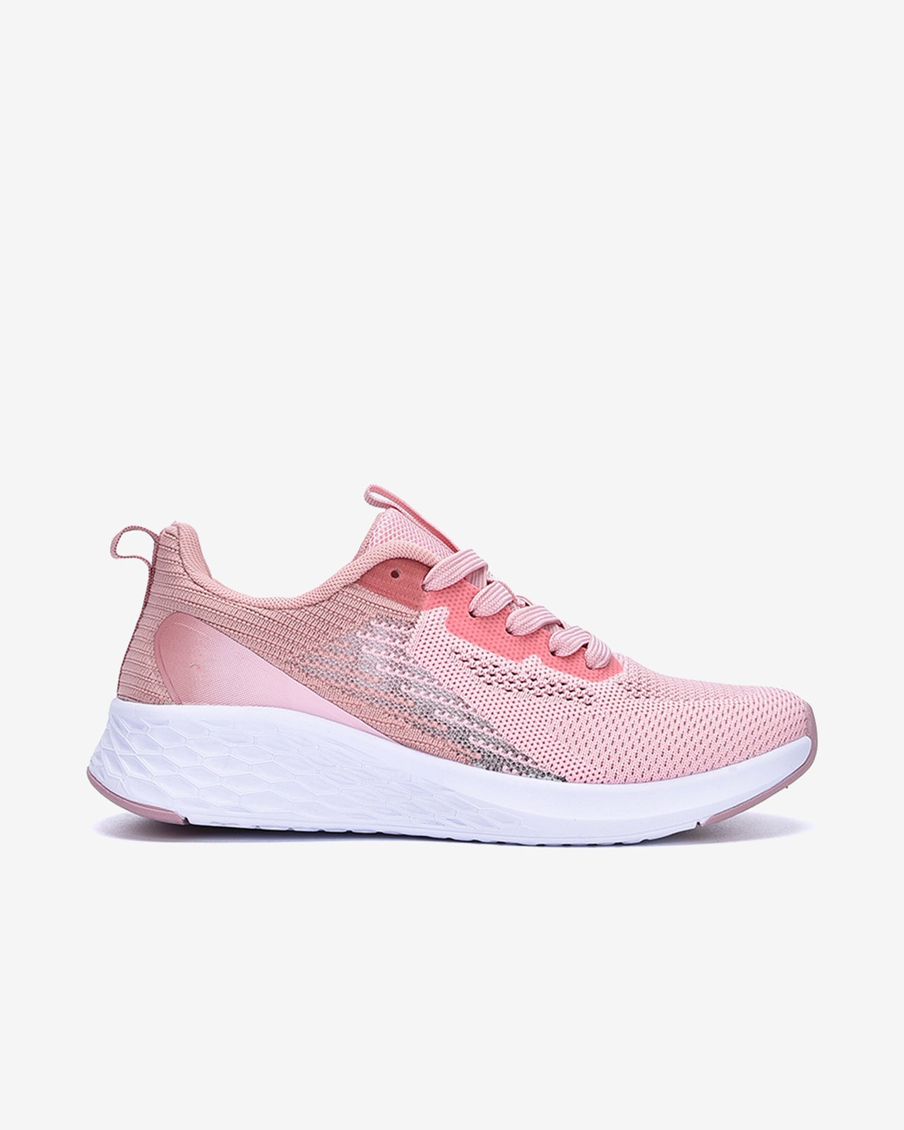 Giày Thể Thao Zuciani The Comfort N.11-GYJ11Hồng Color2First