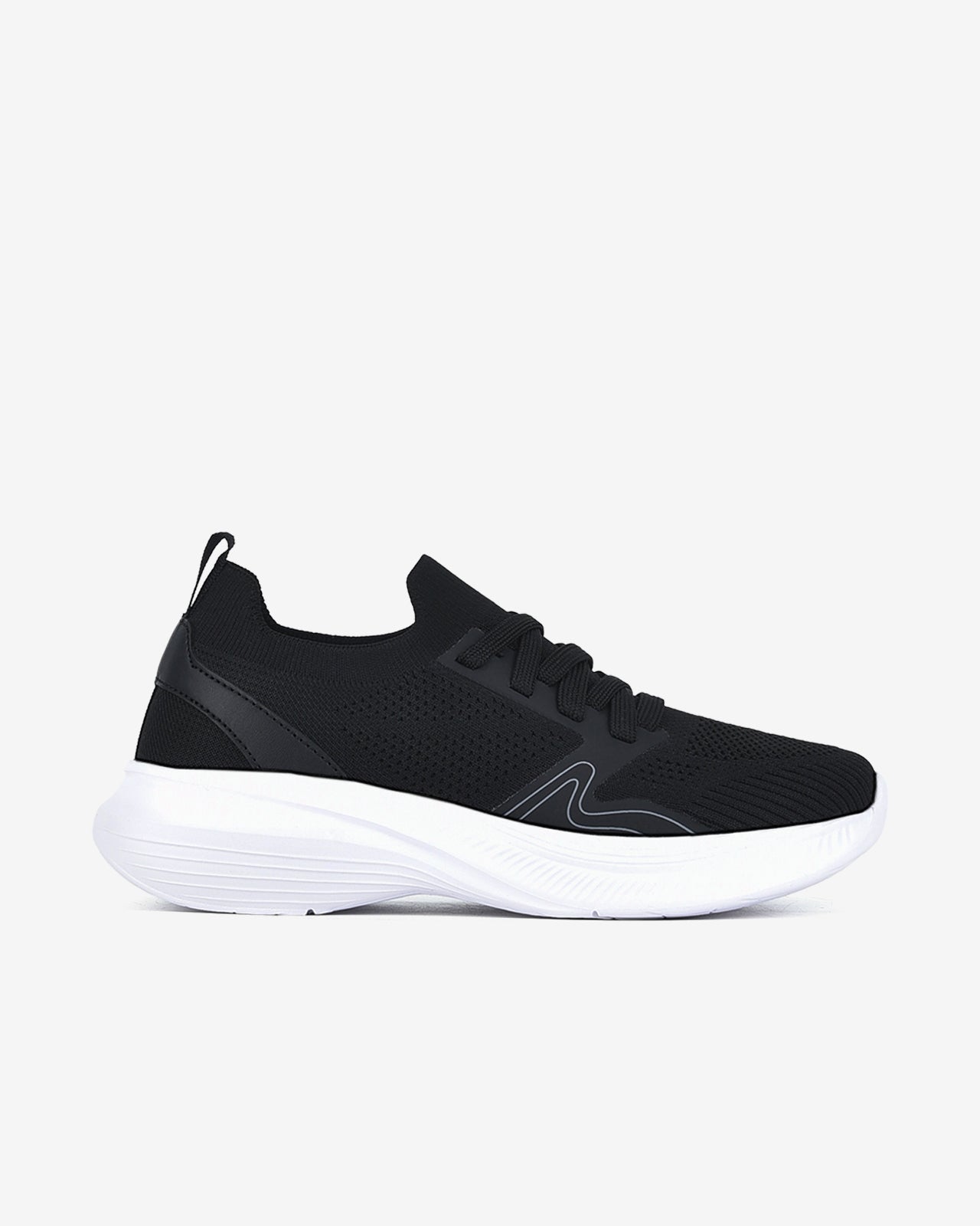 Giày Thể Thao Zuciani The Comfort N.13-GYJ13Đen Color1First