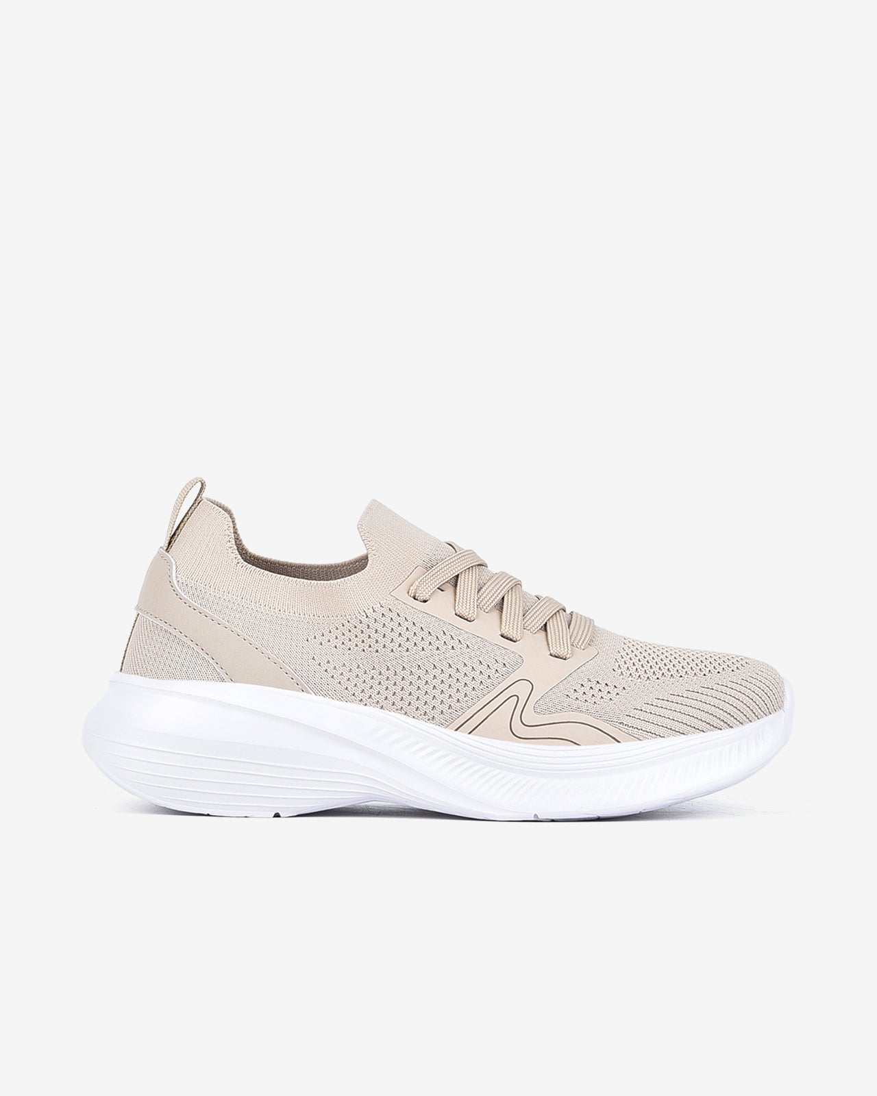 Giày Thể Thao Zuciani The Comfort N.13-GYJ13-Kem Color2First