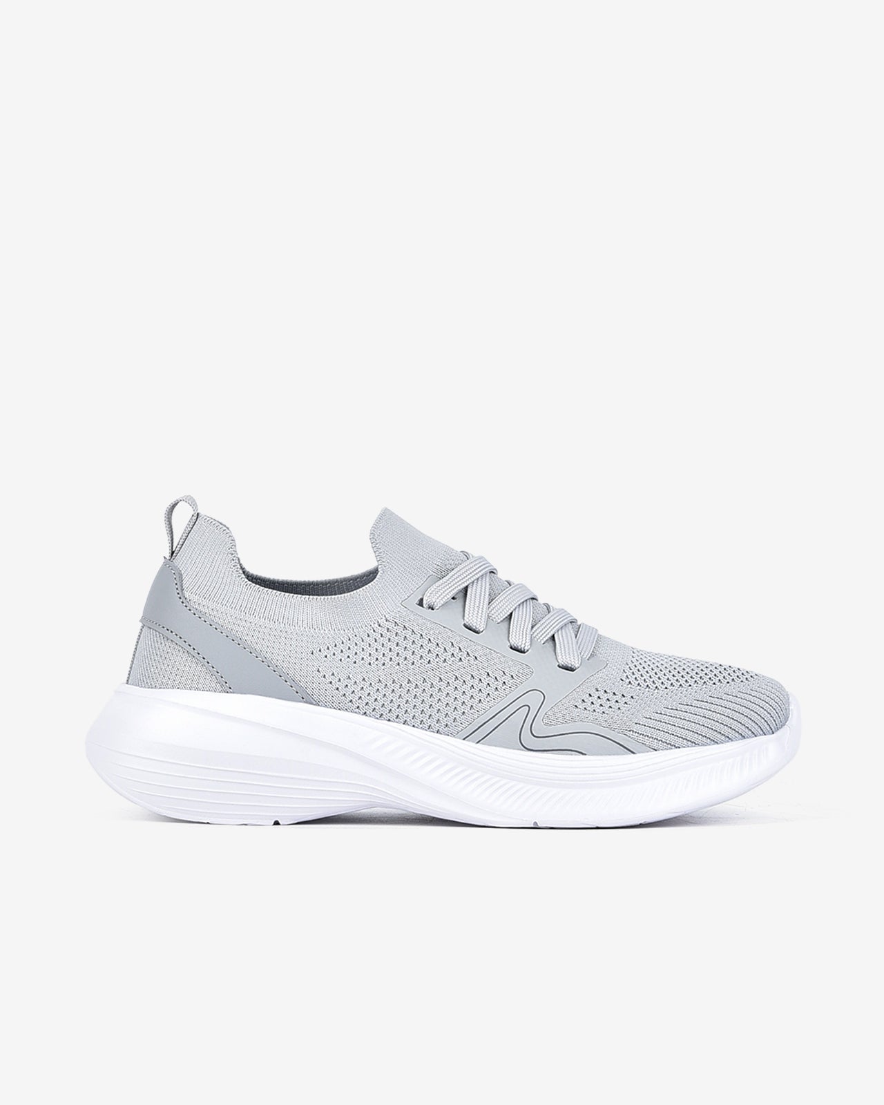 Giày Thể Thao Zuciani The Comfort N.13-GYJ13-Xám Color3First