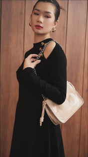 Túi Dây Rút Đeo Chéo Zucia The Eleve N03