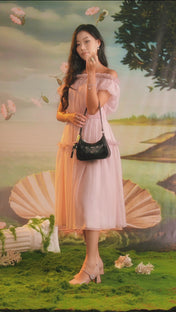 Túi Đeo Vai Nữ Zucia L'amant N01