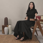 Giày Sandal Cao Gót Đông Hải Quai Đính Đá