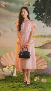 Túi Xách Tay Nữ Zucia L'amant N02