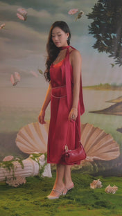 Túi Đeo Vai Nữ Zucia L'amant N01