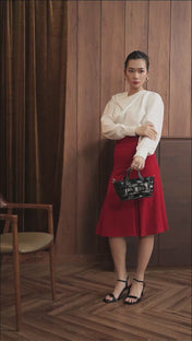 Túi Xách Tay Đeo Chéo Zucia The Eleve N02