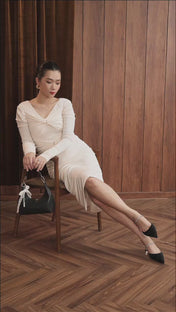 Túi Xách Tay Đeo Vai Bán Nguyệt Zucia The Eleve NY4