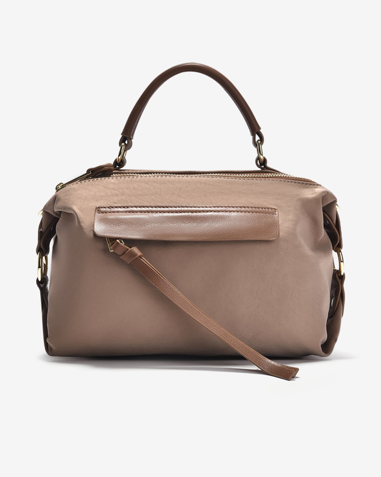 Túi Xách Tay Đeo Chéo Zucia The Rain Runner N37-HY37Cafe Color1First