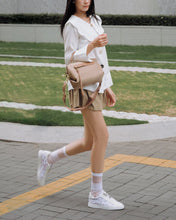 Túi Xách Tay Đeo Chéo Zucia The Rain Runner N37-HY37Cafe Color1