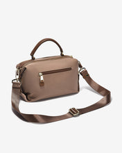 Túi Xách Tay Đeo Chéo Zucia The Rain Runner N37-HY37Cafe Color1