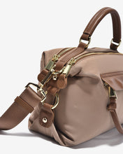 Túi Xách Tay Đeo Chéo Zucia The Rain Runner N37-HY37Cafe Color1