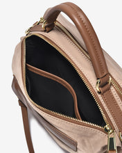 Túi Xách Tay Đeo Chéo Zucia The Rain Runner N37-HY37Cafe Color1