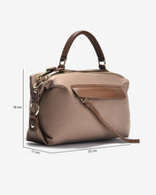 Túi Xách Tay Đeo Chéo Zucia The Rain Runner N37-HY37Cafe Color1