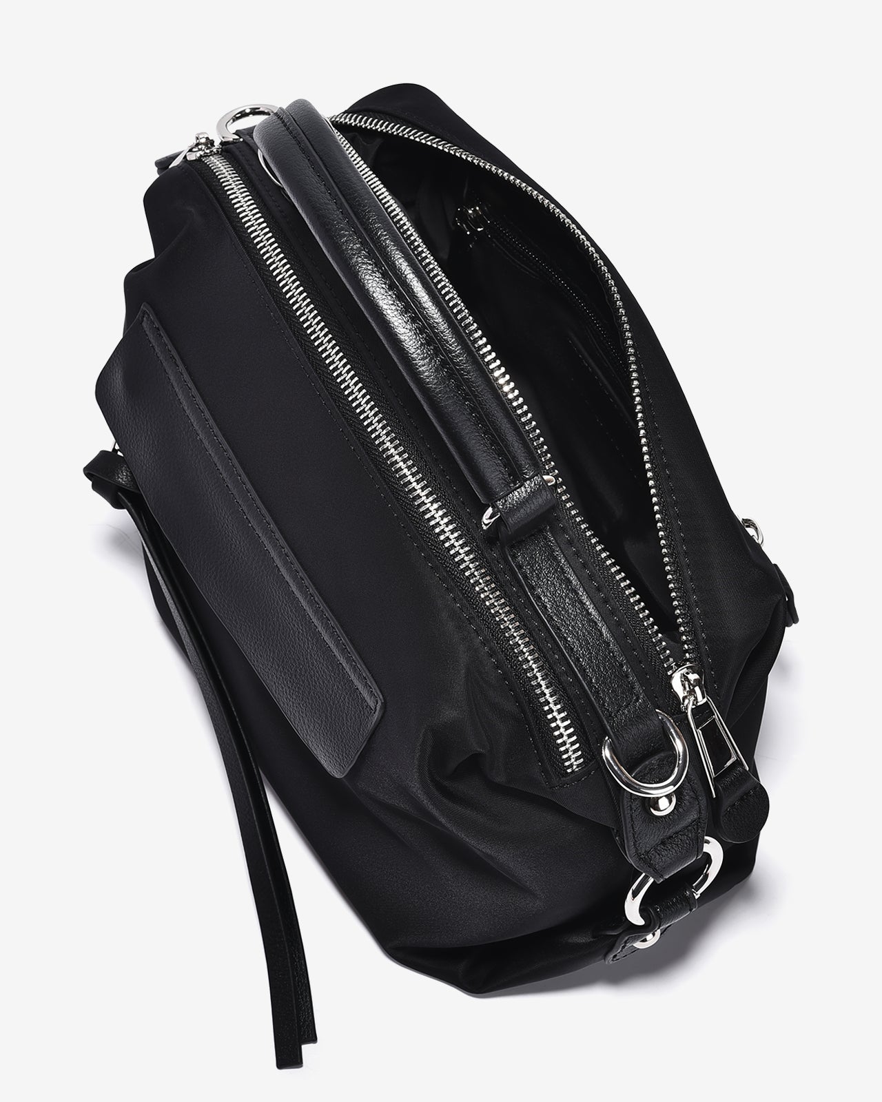 Túi Xách Tay Đeo Chéo Zucia The Rain Runner N37-HY37-Đen Color1