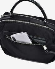 Túi Xách Tay Đeo Chéo Zucia The Rain Runner N37-HY37-Đen Color1