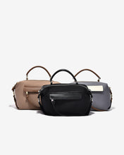 Túi Xách Tay Đeo Chéo Zucia The Rain Runner N37-HY37-Đen Color1