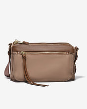 Túi Đeo Vai Zucia The Rain Runner N40-HY40Cafe Color1First