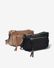 Túi Đeo Vai Zucia The Rain Runner N40-HY40Cafe Color1