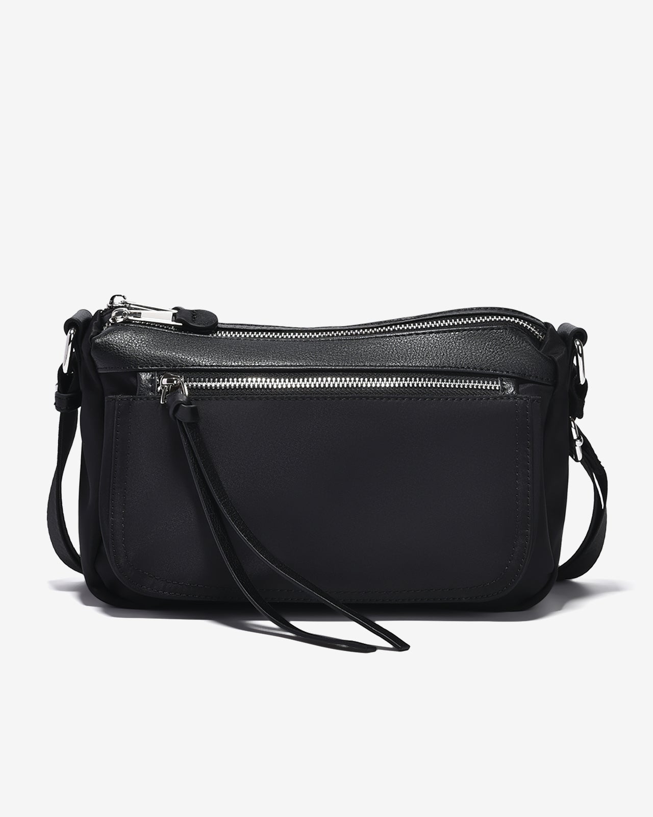 Túi Đeo Vai Zucia The Rain Runner N40-HY40Đen Color1First