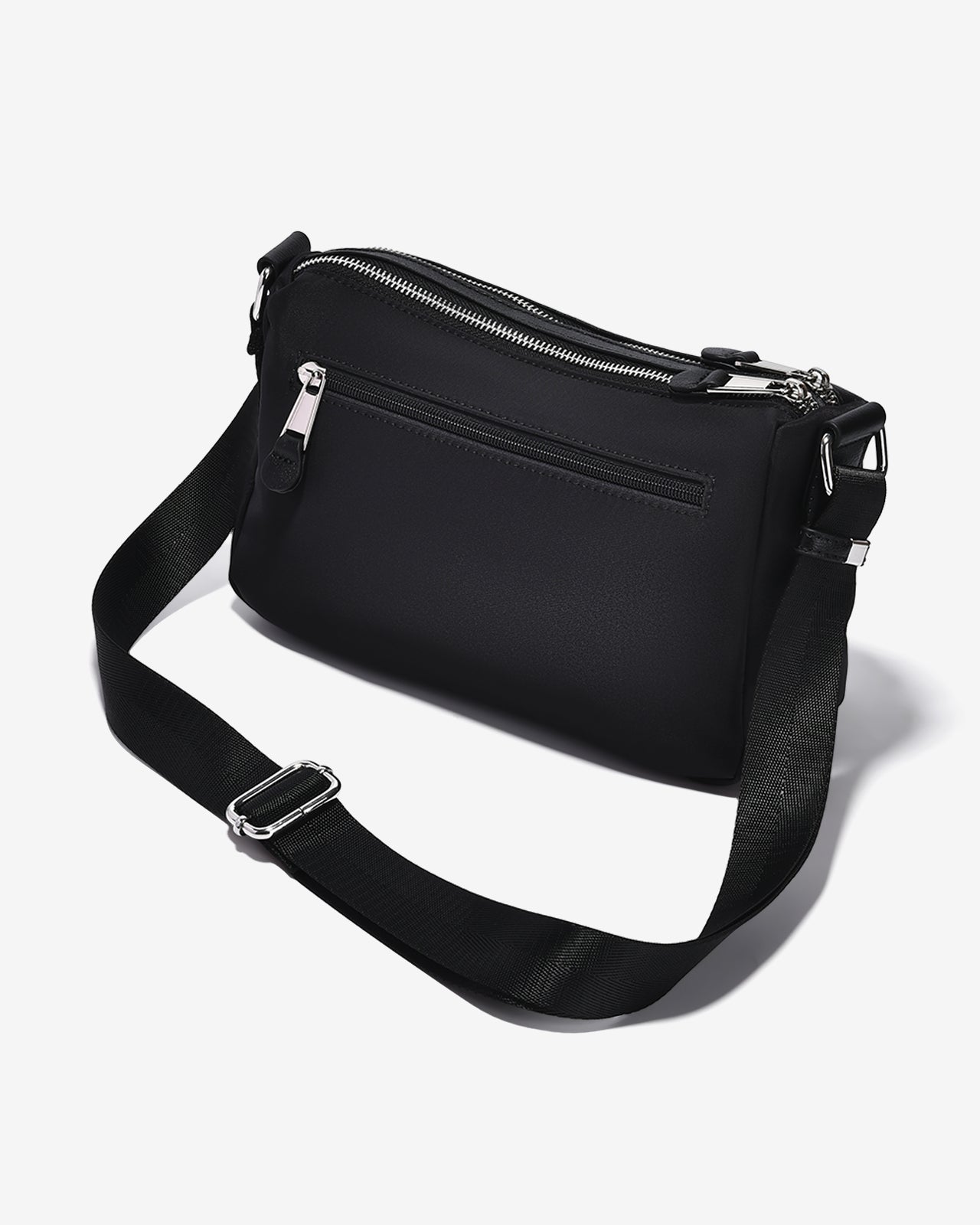 Túi Đeo Vai Zucia The Rain Runner N40-HY40Đen Color1