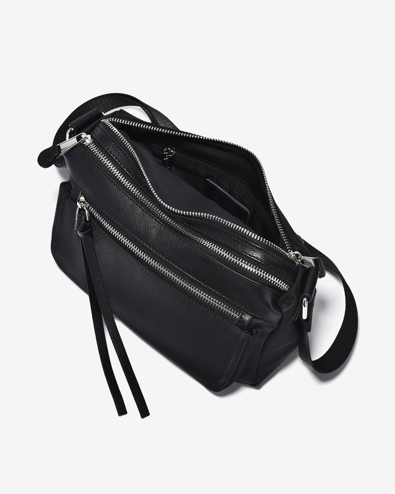 Túi Đeo Vai Zucia The Rain Runner N40-HY40Đen Color1