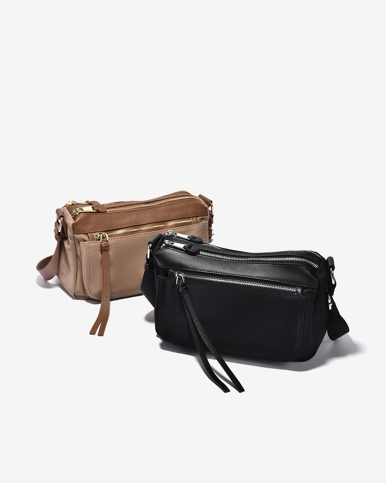 Túi Đeo Vai Zucia The Rain Runner N40-HY40Đen Color1