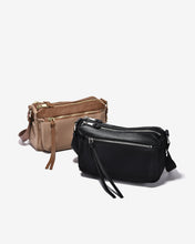 Túi Đeo Vai Zucia The Rain Runner N40-HY40Đen Color1