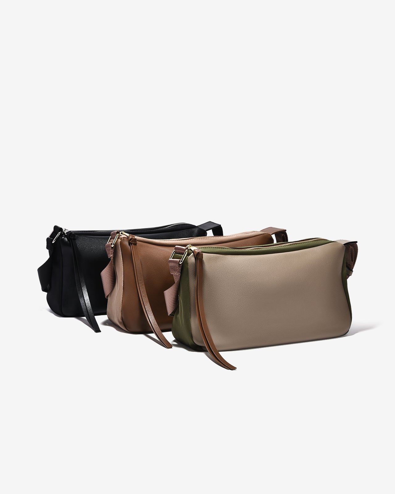 Túi Đeo Vai Zucia The Rain Runner N41-HY41-Cafe Color1