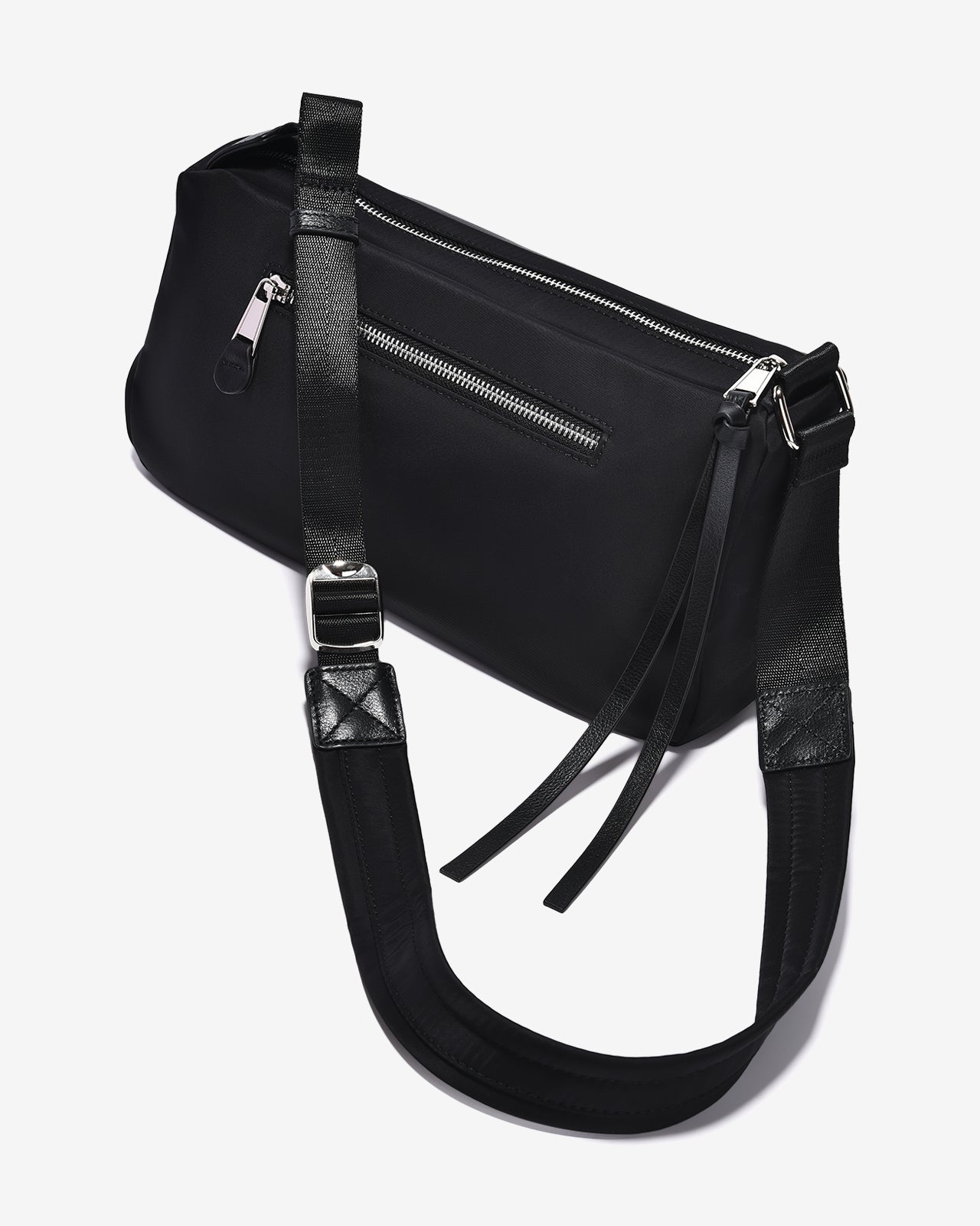 Túi Đeo Vai Zucia The Rain Runner N41-HY41Đen Color1