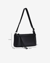 Túi Đeo Vai Zucia The Rain Runner N41-HY41Đen Color1