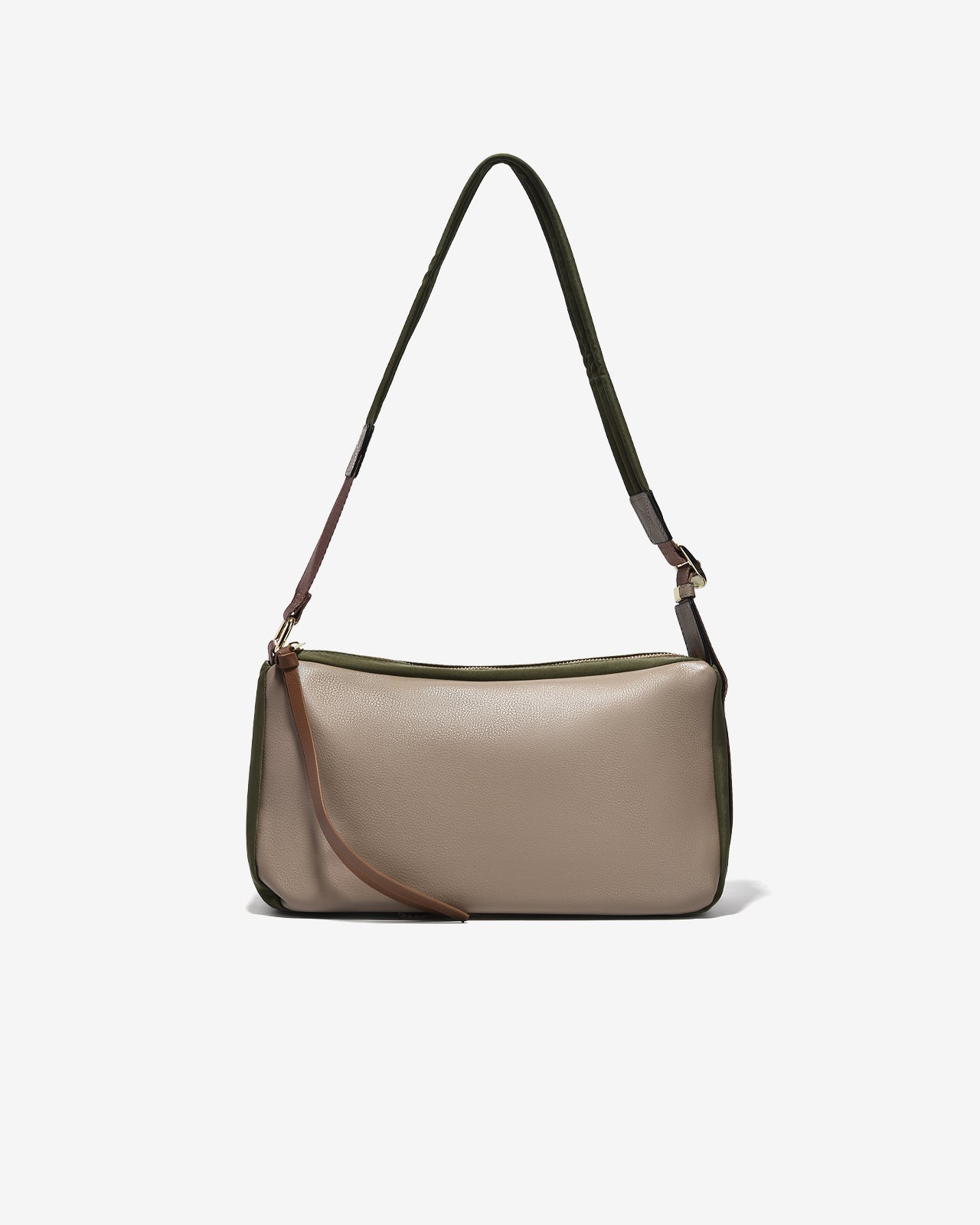 Túi Đeo Vai Zucia The Rain Runner N41-HY41-Xanh Lá Color1First